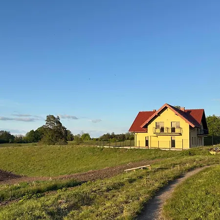 Фермерский дом Zolta Ostoja Lipowo (Mragowo)