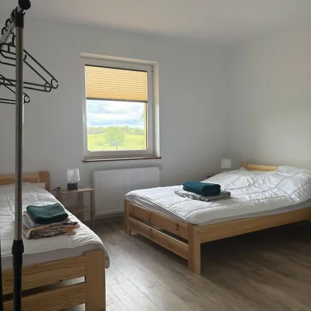 Zolta Ostoja Фермерский дом Lipowo (Mragowo)