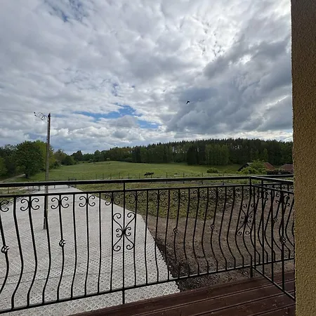 Farm stay Zolta Ostoja Lipowo (Mragowo)