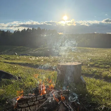 Farm stay Zolta Ostoja Lipowo (Mragowo)